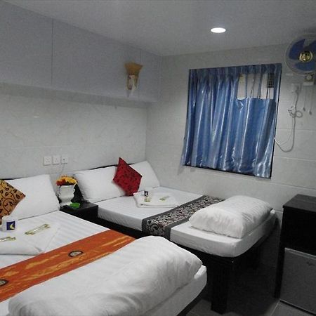 Singh Guest House Hongkong Eksteriør billede