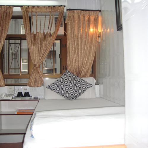 Singh Guest House Hongkong Eksteriør billede