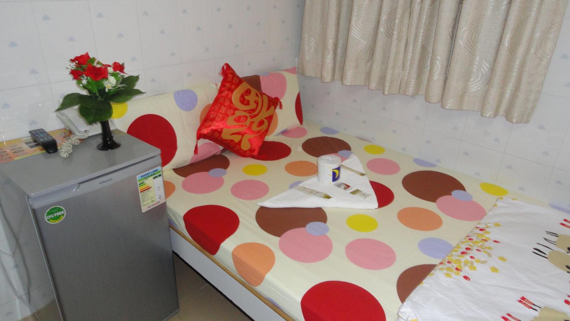 Singh Guest House Hongkong Eksteriør billede