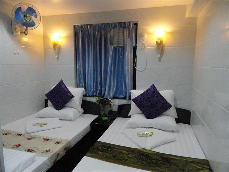Singh Guest House Hongkong Eksteriør billede