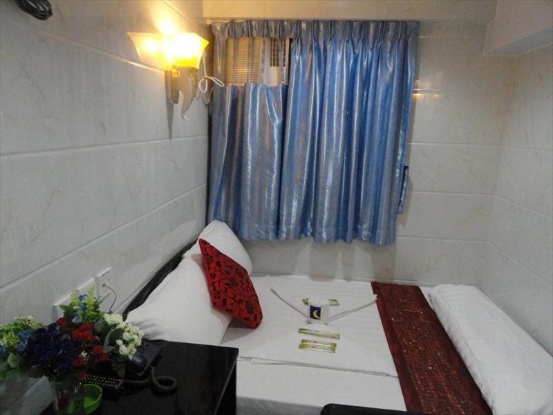 Singh Guest House Hongkong Eksteriør billede