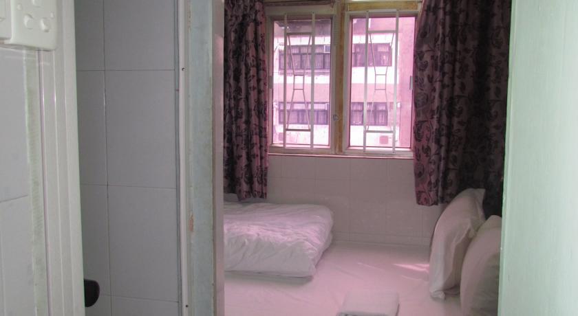 Singh Guest House Hongkong Værelse billede